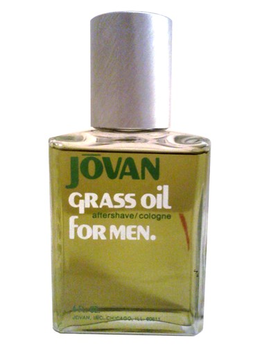 Jovan Grass Oil