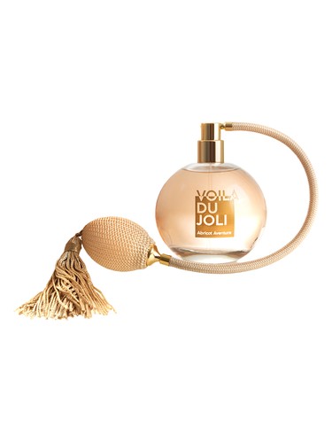 Voila Du Joli Abricot Aventure fragrance bottle