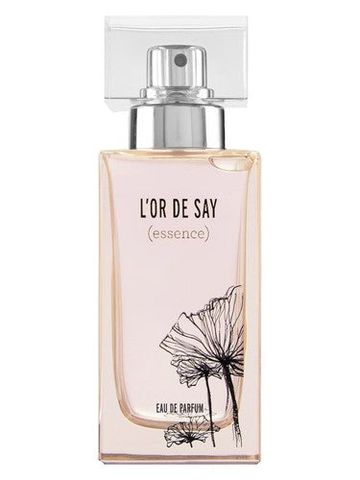Orsay L'Or de Say Essence fragrance bottle