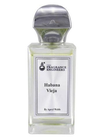 The Fragrance Engineers Habana Vieja fragrance bottle
