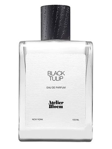 Atelier Bloem Black Tulip fragrance bottle