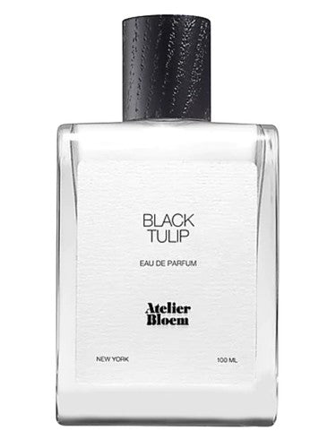 Atelier Bloem Black Tulip fragrance bottle