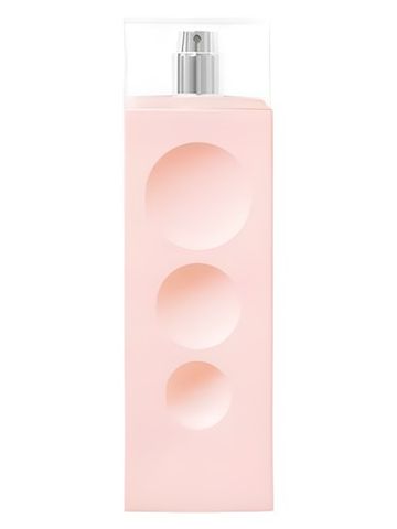 Mahogany Make Me Fever Rose fragrance bottle