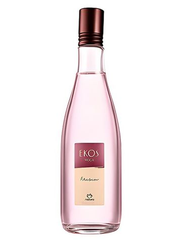 Natura Frescor de Moça fragrance bottle