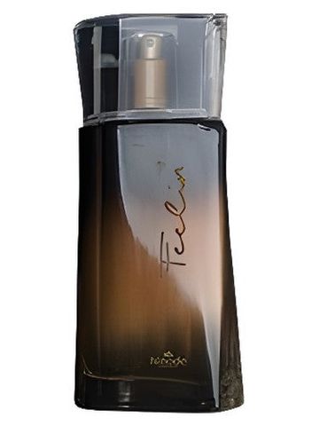 Hinode Feelin' Para Ele fragrance bottle