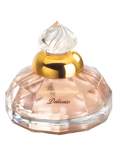 ID Parfums Lettre a Anna Delicate fragrance bottle