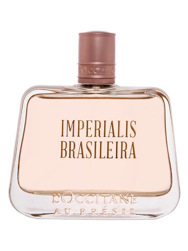 L Occitane Au Bresil Imperialis Brasileira fragrance bottle