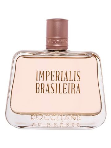 L Occitane Au Bresil Imperialis Brasileira fragrance bottle
