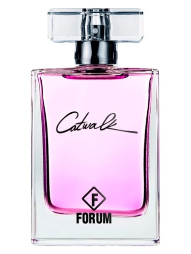 Tufi Duek Forum Catwalk fragrance bottle