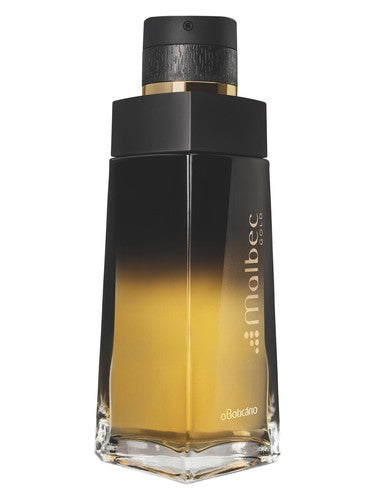 O Boticario Malbec Gold fragrance bottle