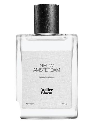 Atelier Bloem Nieuw Amsterdam fragrance bottle