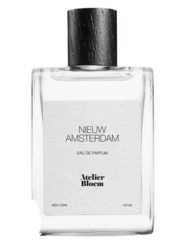 Atelier Bloem Nieuw Amsterdam fragrance bottle