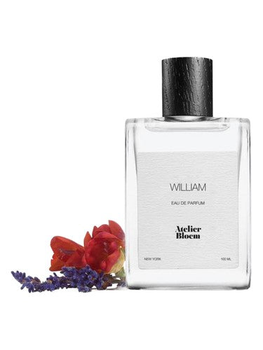 Atelier Bloem William fragrance bottle