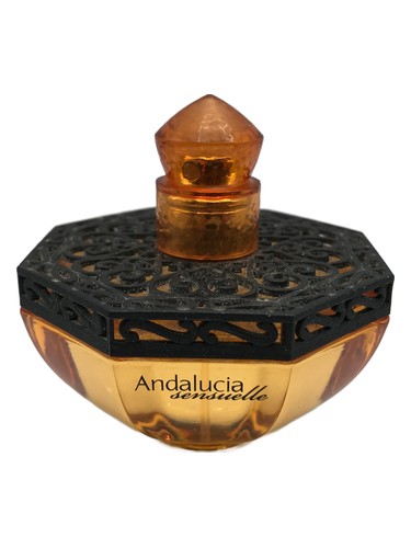 ID Parfums Andalucia Sensuelle fragrance bottle