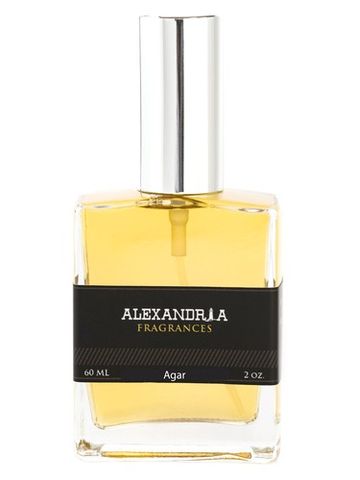 Alexandria Fragrances Agar fragrance bottle