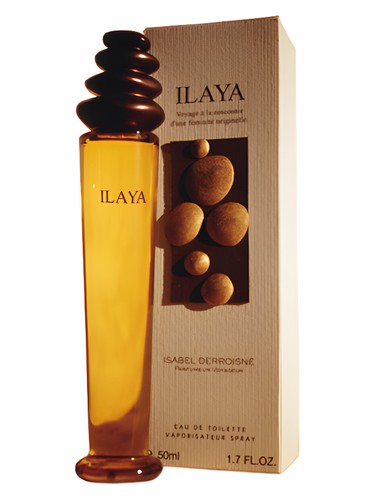 ID Parfums Ilaya fragrance bottle
