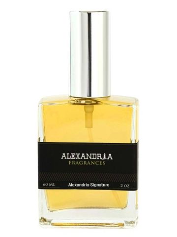Alexandria Fragrances Alexandria Signature fragrance bottle