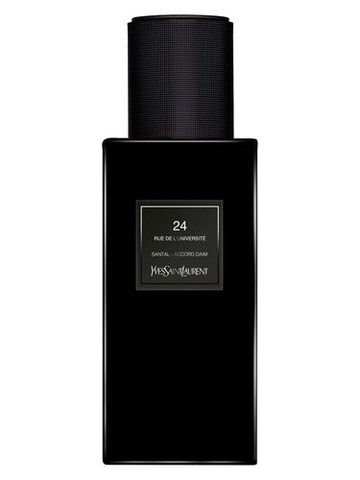 Yves Saint Laurent 24 rue de l'Université fragrance bottle