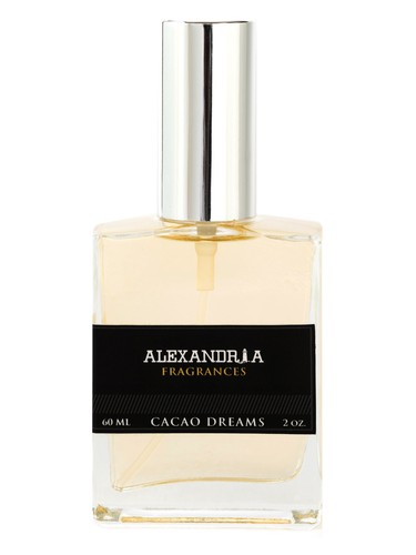 Alexandria Fragrances Cacao Dreams fragrance bottle