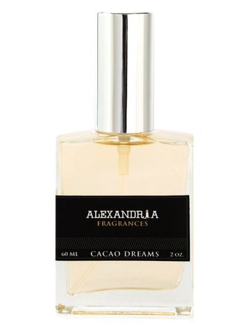 Alexandria Fragrances Cacao Dreams fragrance bottle