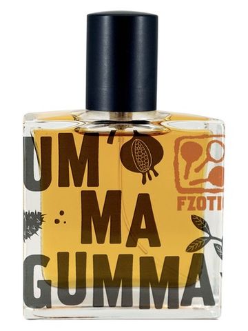 FZOTIC Ummagumma fragrance bottle