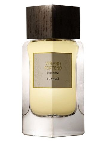 Frassai Verano Porteño fragrance bottle