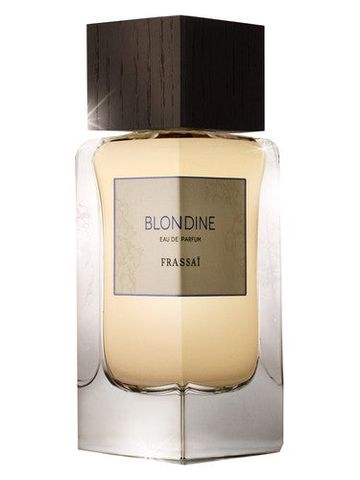 Frassai Blondine fragrance bottle