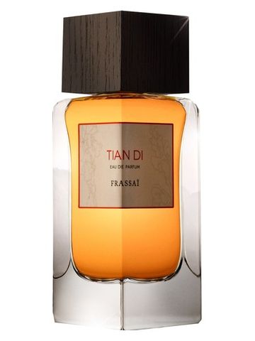 Frassai Tian Di fragrance bottle