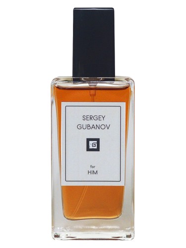 Sergey Gubanov Sergey Gubanov For Him fragrance bottle
