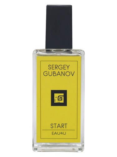 Sergey Gubanov Start