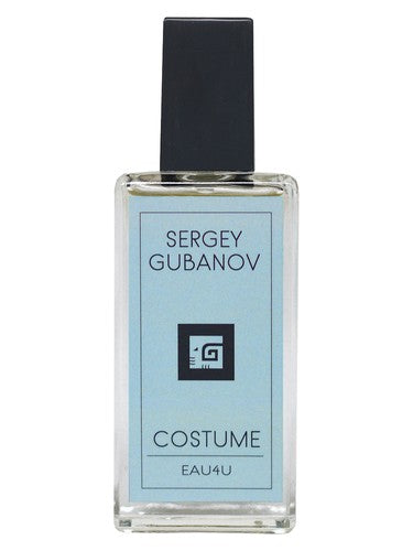 Sergey Gubanov Costume