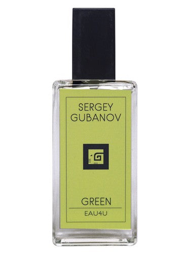 Sergey Gubanov Green