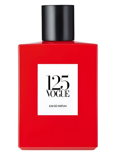 Comme des Garcons Vogue 125 fragrance bottle