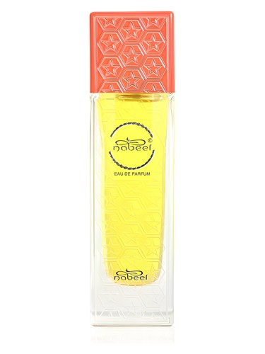 Nabeel Nabeel by Nabeel fragrance bottle