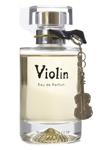 Violin Fragrance Violin Eau de Parfum fragrance bottle