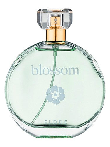 Elode Blossom fragrance bottle
