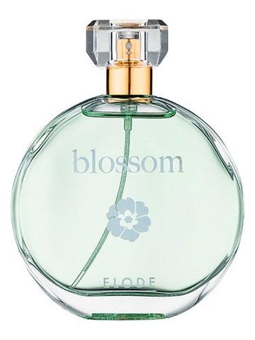 Elode Blossom fragrance bottle
