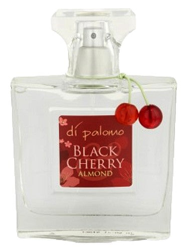 Di Palomo Black Cherry & Almond fragrance bottle