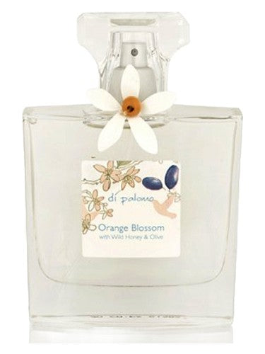 Di Palomo Orange Blossom fragrance bottle