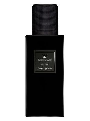 Yves Saint Laurent 37 rue de Bellechasse fragrance bottle