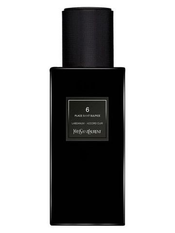 Yves Saint Laurent 6 place Saint Sulpice fragrance bottle