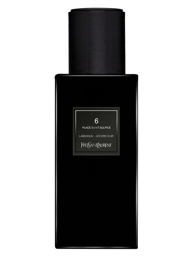 Yves Saint Laurent 6 place Saint Sulpice