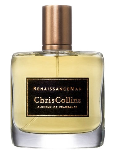 Chris Collins Renaissance Man fragrance bottle
