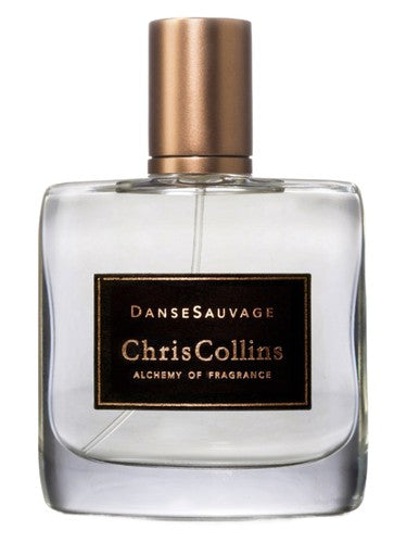 Chris Collins Danse Sauvage fragrance bottle