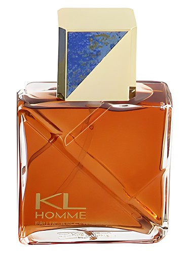 Karl Lagerfeld KL Homme fragrance bottle