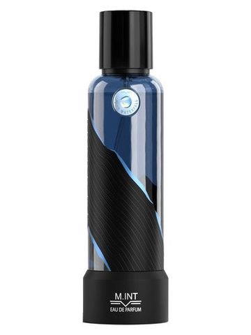 M INT Blue Waterfall fragrance bottle