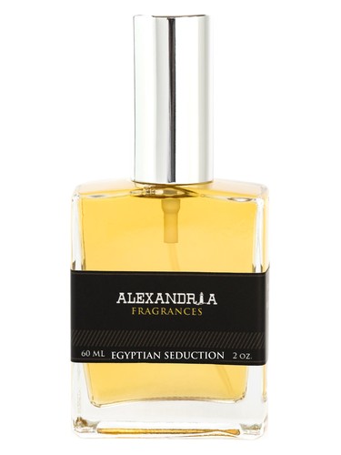 Alexandria Fragrances Egyptian Seduction fragrance bottle