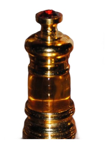 Agarscents Bazaar Egyptian Flowers Pour Homme fragrance bottle