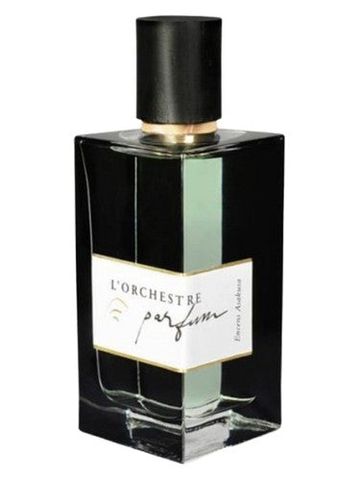 L'Orchestre Parfum Encens Asakusa fragrance bottle
