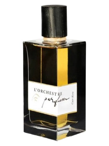 L'Orchestre Parfum Cuir Kora fragrance bottle
